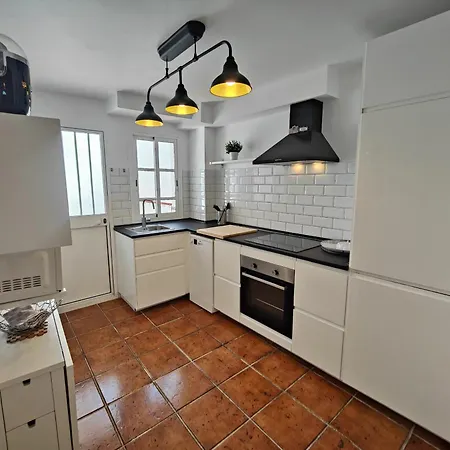 Ap415 - San Juan Old Town Nerja