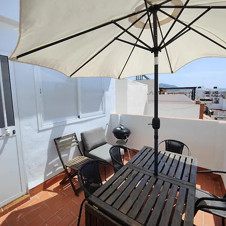 Ap415 - San Juan Old Town Vakantiehuis Nerja