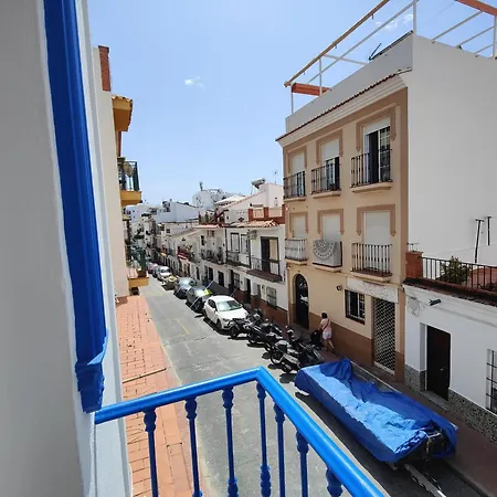 Vakantiehuis Ap415 - San Juan Old Town Nerja