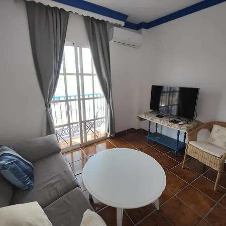 Ap415 - San Juan Old Town * Nerja