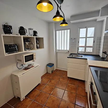 Ap415 - San Juan Old Town Vakantiehuis *