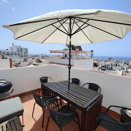 Ap415 - San Juan Old Town Vakantiehuis Nerja