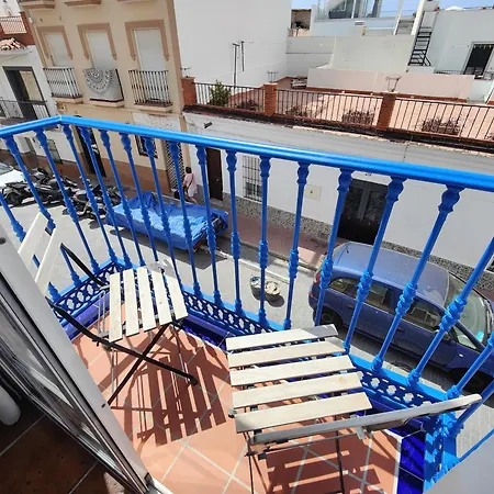 Ap415 - San Juan Old Town Vakantiehuis Nerja