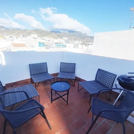 Ap415 - San Juan Old Town Нерха