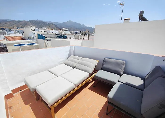 Ap415 - San Juan Old Town * Nerja