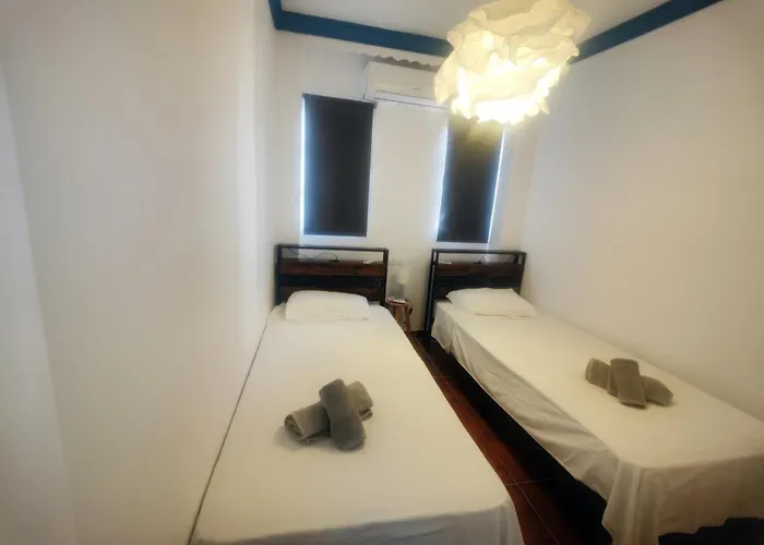 Ap415 - San Juan Old Town Сasa de vacaciones *