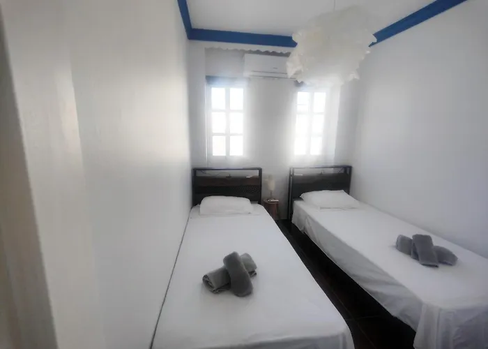 Ap415 - San Juan Old Town בית נופש